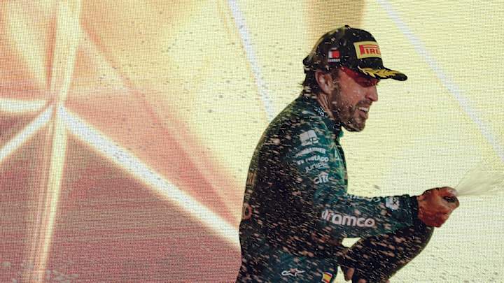 Fernando Alonso Opens Up On Retirement Plans And Future With Aston Martin Team