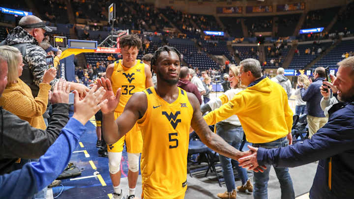 How to Buy Tickets to WVU's Tournament Game vs Maryland