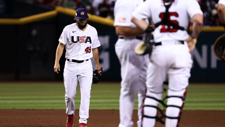 Team USA Reacts to Stunning World Baseball Classic Loss to Mexico Team USA Reacts to Stunning World Baseball Classic Loss to Mexico