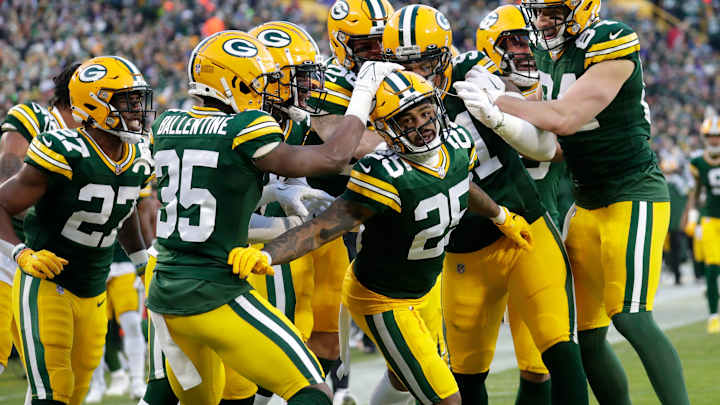 Packers Free Agency: 14 Players, $24 Million Cap Space