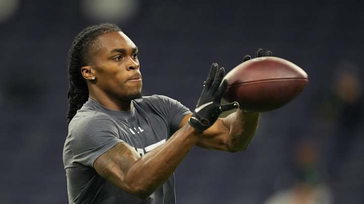 Schuyler Callihan's Carolina Panthers 2023 7-Round Mock Draft 2.0