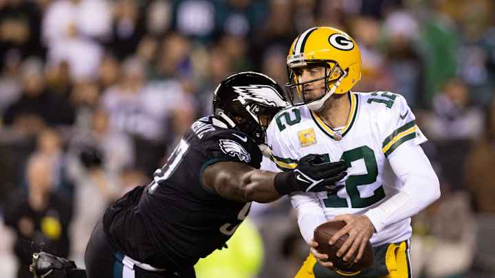 NFL Free Agency: Where’s the Defensive Line Depth?