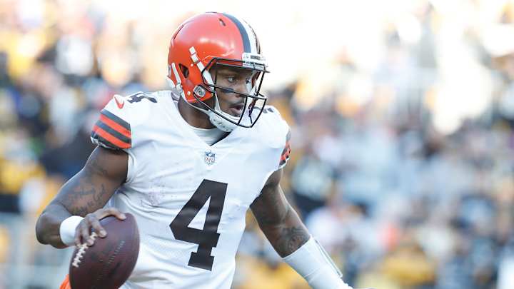 Browns, Deshaun Watson Agree to Restructured Contract Ahead of Free Agency, per Report Browns, Deshaun Watson Agree to Restructured Contract Ahead of Free Agency, per Report