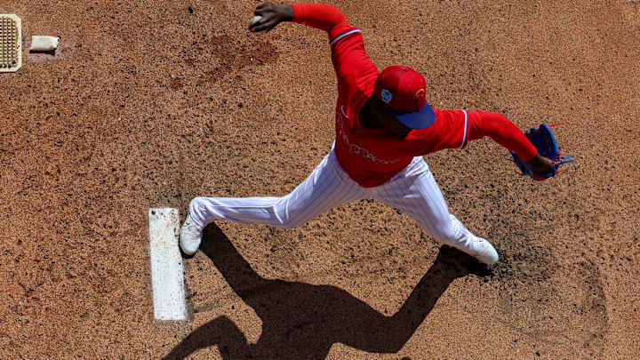 Philadelphia Phillies Have Found Hidden Bullpen Gem This Spring Philadelphia Phillies Have Found Hidden Bullpen Gem This Spring