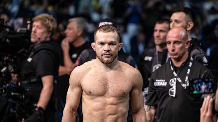 One Ill-Advised Knee Has Thrown Petr Yan’s Career Out of Sync One Ill-Advised Knee Has Thrown Petr Yan’s Career Out of Sync