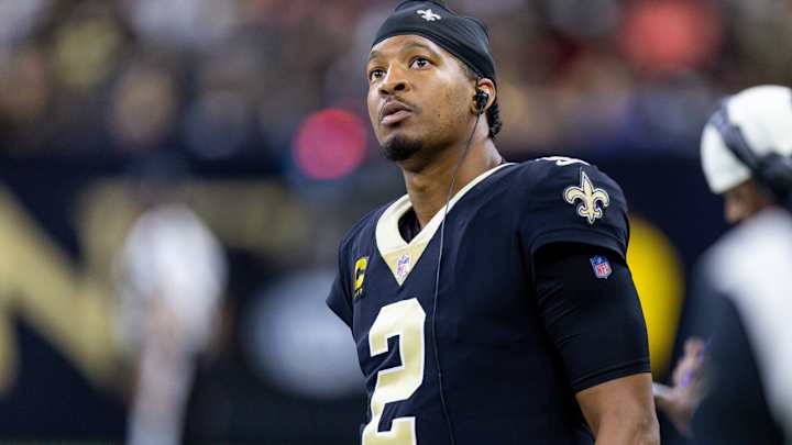 Jameis Winston Nearing Saints Return Despite Derek Carr Deal, per Report Jameis Winston Nearing Saints Return Despite Derek Carr Deal, per Report