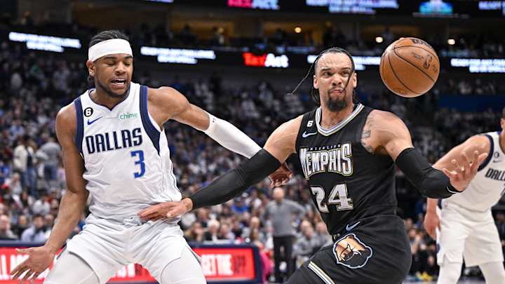 Jaden Hardy, Josh Green Shine, Mavs Get Swept in Mini-Series vs. Grizzlies