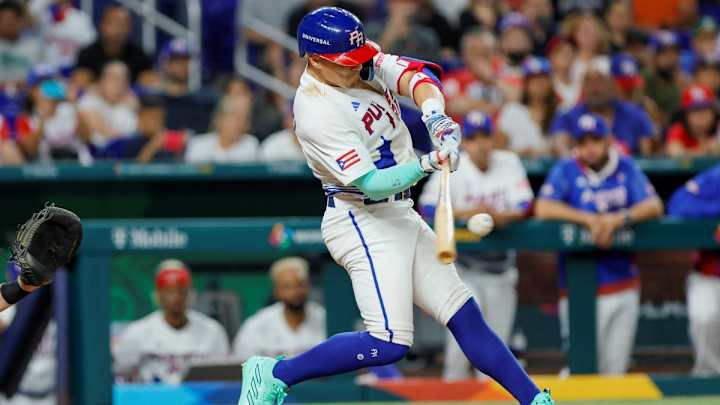 Red Sox Slugger Hits Bizarre Walk-Off In Historic World Baseball Classic Game Red Sox Slugger Hits Bizarre Walk-Off In Historic World Baseball Classic Game