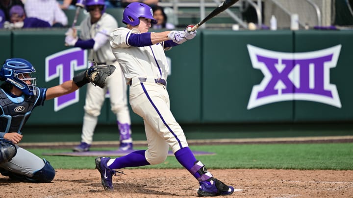 College Baseball Poll Watching Week 4: TCU Slides In Polls