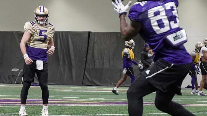 How Ryan Grubb Has Gone About Resurrecting Dylan Morris How Ryan Grubb Has Gone About Resurrecting Dylan Morris