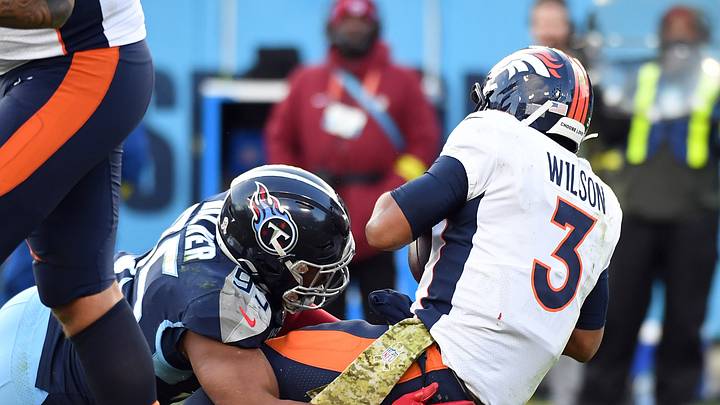 Bears Add Backup Defensive Lineman