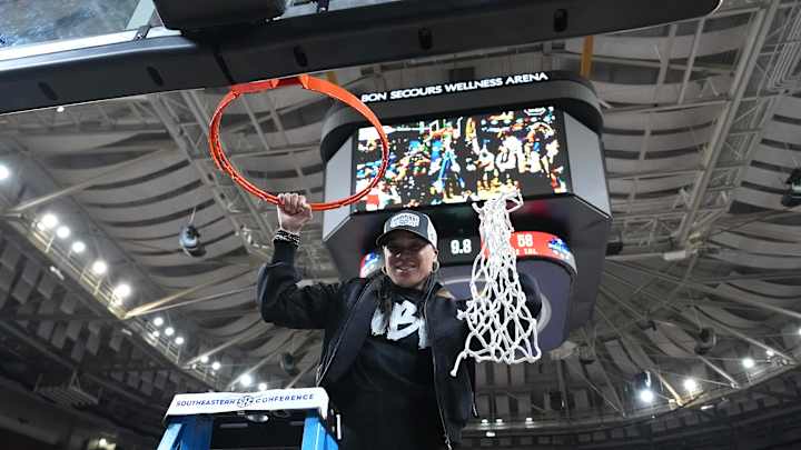 South Carolina's Persistence Leads Them Past Maryland