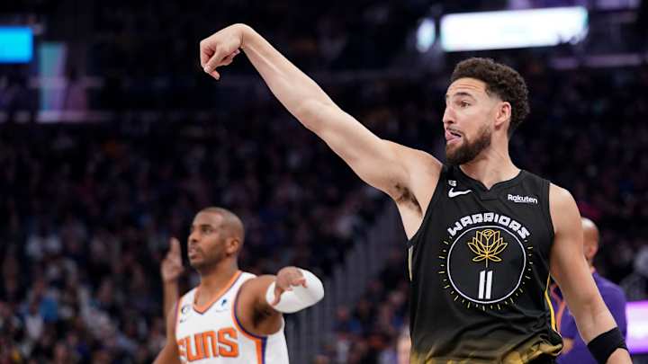 Experts Pick Four Prop Bets for Suns-Warriors