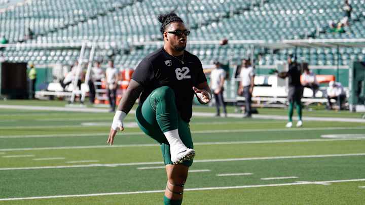 Raiders NFL Draft Prospect: DT Siaki Ika, Baylor Bears Raiders NFL Draft Prospect: DT Siaki Ika, Baylor Bears