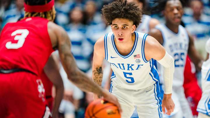 March Madness: SI’s Pat Forde Ranks All 68 Teams in the Men’s NCAA Tournament