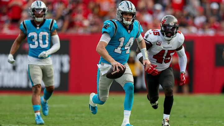 49ers and Sam Darnold Agree to One Year Deal 49ers and Sam Darnold Agree to One Year Deal