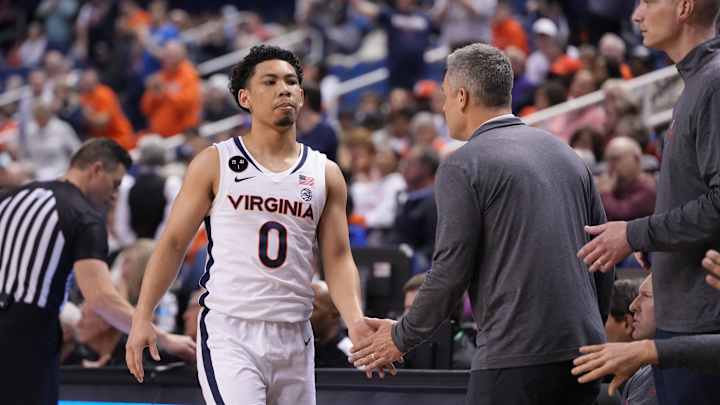 The Good and Bad of Virginia's NCAA Tournament Draw