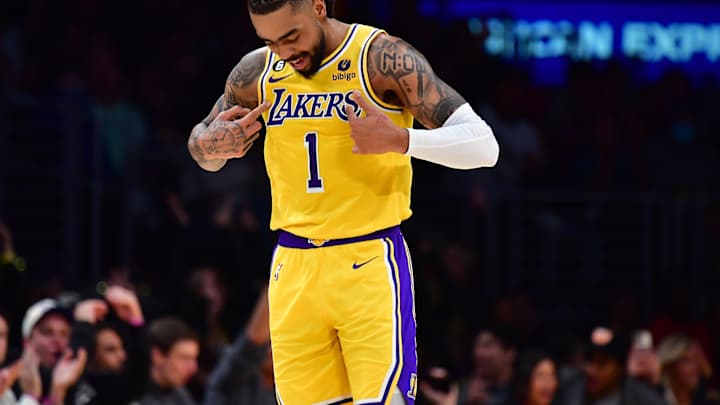 Lakers News: D’Angelo Russell Wants to be LA’s 'Point Guard of the Future'