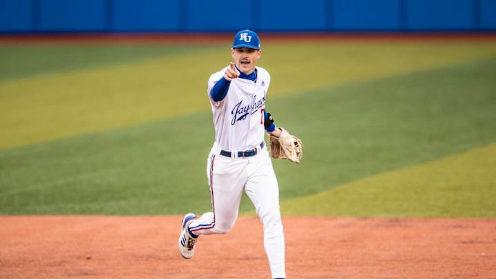 Kansas Jayhawks baseball winless in the First Pitch Invitational Kansas Jayhawks baseball winless in the First Pitch Invitational