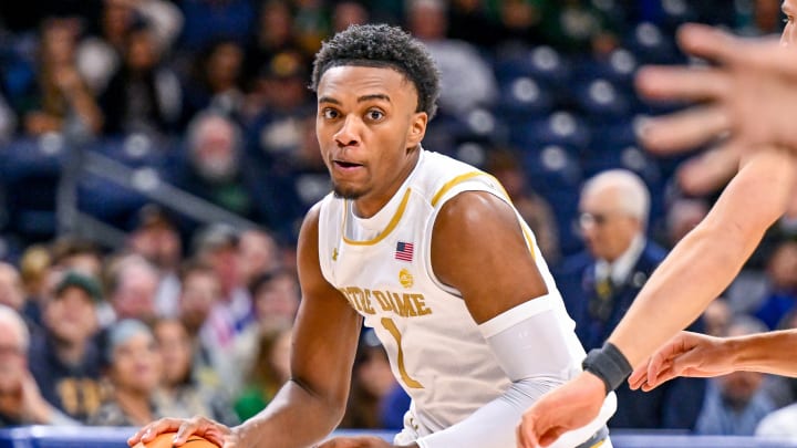 Former five-star guard and Stanford target JJ Starling enters name into transfer portal