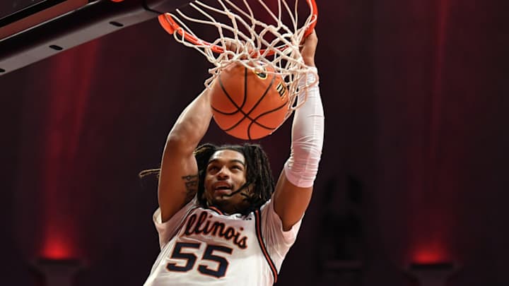 Illinois Transfer Guard Skyy Clark Commits to Louisville