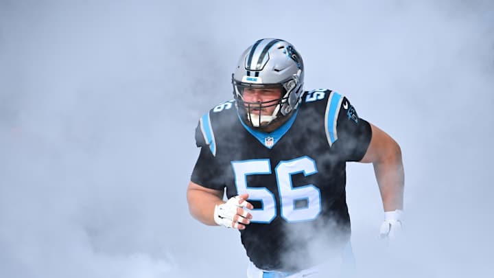 BREAKING: Panthers, Bradley Bozeman Agree to New Deal