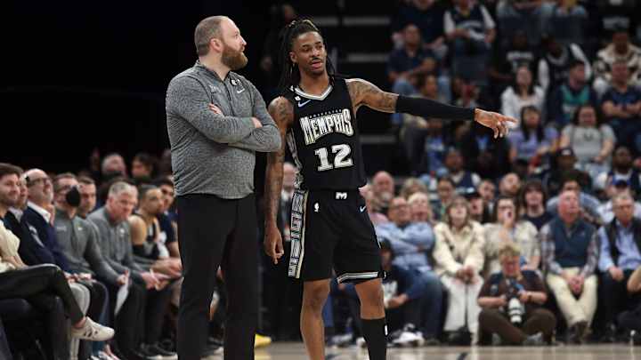 Grizzlies' Ja Morant to Enter Counseling Program Grizzlies' Ja Morant to Enter Counseling Program