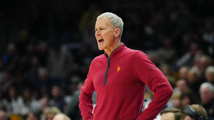 NCAA Tournament: USC's Andy Enfield, Boogie Ellis preview Michigan State matchup