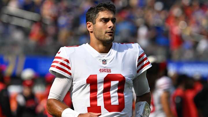 Garoppolo Signing Provides Raiders with Clarity at QB