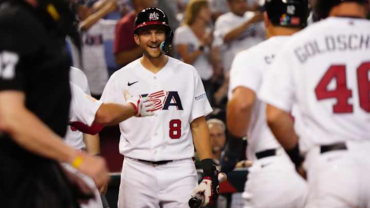 Philadelphia Phillies Have Two Starters for Team USA Against Canada