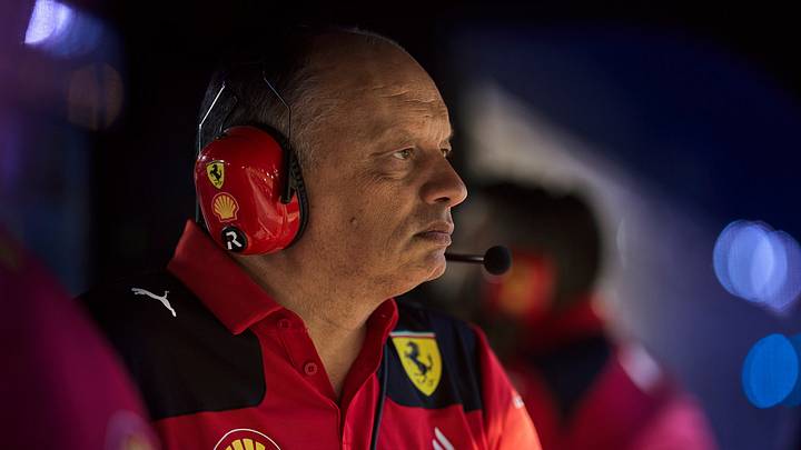 Ferrari Chief Adamant They Are "In Line" Despite Maranello Woes