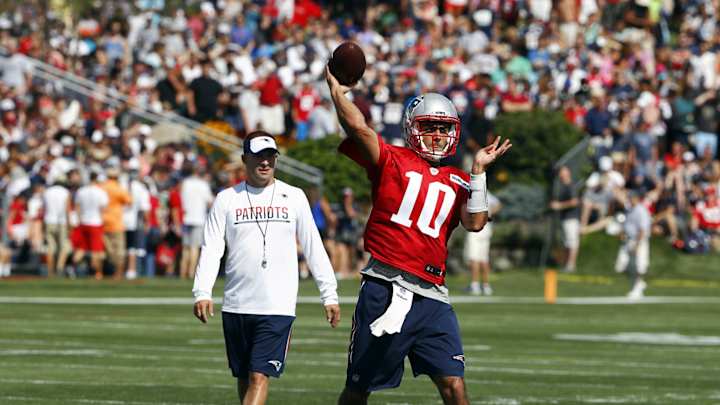 McDaniels Shares Thoughts on Garoppolo's Injury History McDaniels Shares Thoughts on Garoppolo's Injury History