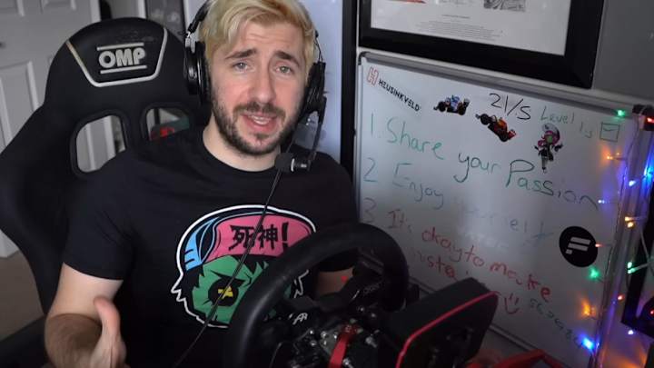 "Sim Racing Esports Has A Cheating Problem" Says Sport Insider "Sim Racing Esports Has A Cheating Problem" Says Sport Insider