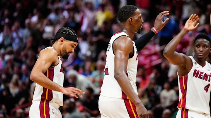 How Miami Heat’s Twitter Reacted to the Win Against the Utah Jazz Monday