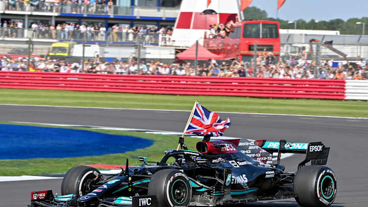 F1 Spokesperson Shoots Down London Grand Prix Plans F1 Spokesperson Shoots Down London Grand Prix Plans