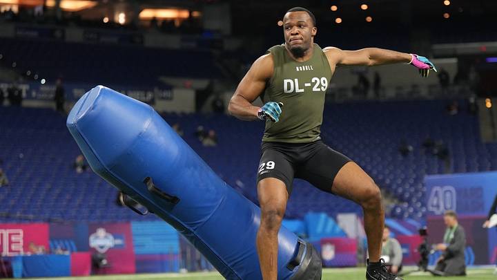 100 Days of Mocks: Four-Rounder Leads With Pass Rusher