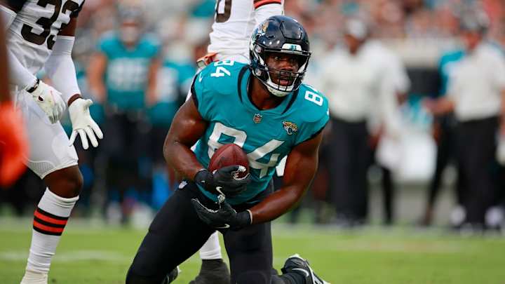 2023 Free Agency: Jaguars Projected to Gain Comp Picks For Jawaan Taylor, Chris Manhertz