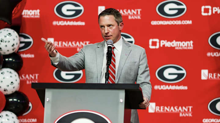 A Review of Mike White's First Year as Georgia's Head Coach