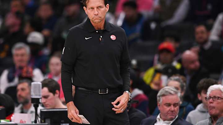 Atlanta Hawks Get Three Days Off at Perfect Time Atlanta Hawks Get Three Days Off at Perfect Time