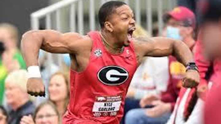 Track Dawg Leaves His Mark At NCAA Indoor Championships