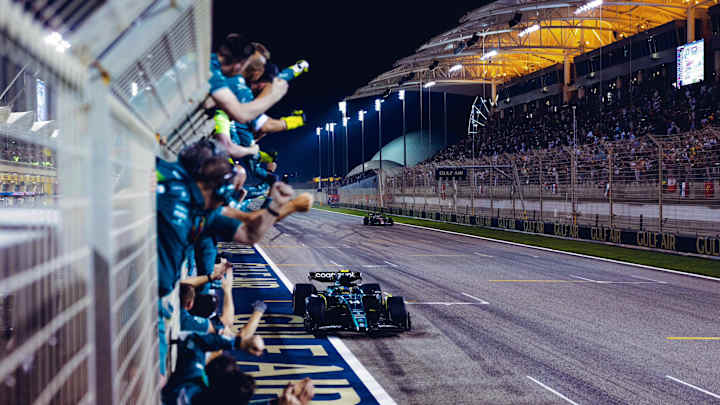 Aston Martin Chief Reveals Legendary F1 Driver Was Considered As Lance Stroll Replacement