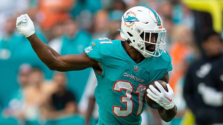 Dolphins to Re-sign RB Raheem Mostert on Two-Year Deal, per Report Dolphins to Re-sign RB Raheem Mostert on Two-Year Deal, per Report