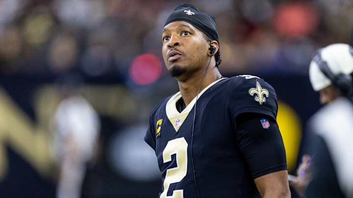 Jameis Winston restructures final year of contract to stay with New Orleans Saints