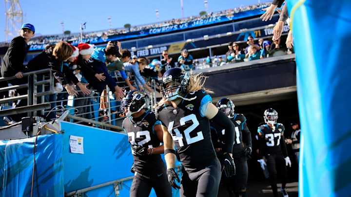 2023 Free Agency: Jaguars Re-Sign Andrew Wingard to 3-Year Deal 2023 Free Agency: Jaguars Re-Sign Andrew Wingard to 3-Year Deal