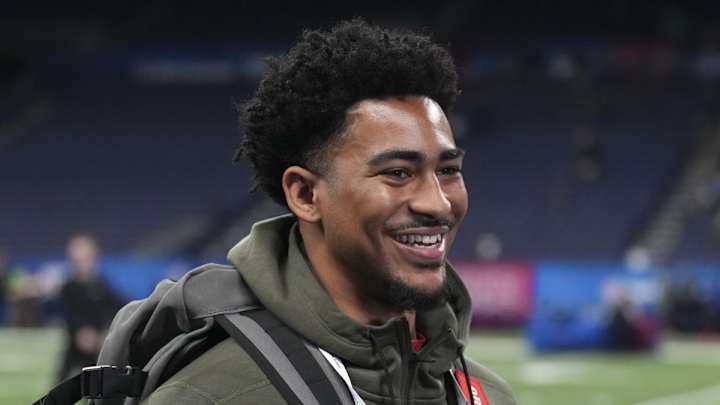 The Panthers Are Reportedly 'Really Comfortable' with Two QBs in 2023 Draft