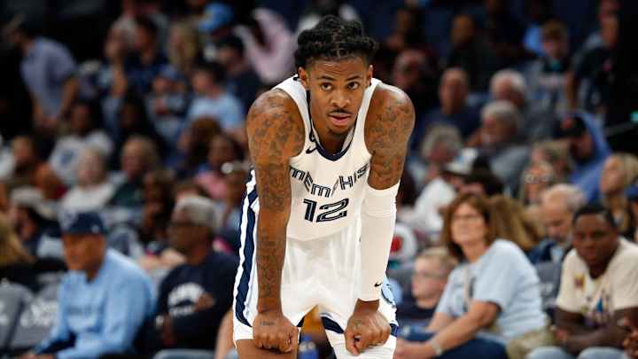 NBA Insider Believes Ja Morant Could Miss Remainder of Season