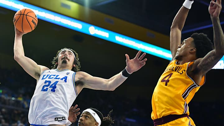 UCLA Star Jaime Jaquez Jr. Named to AP All-American 2nd Team