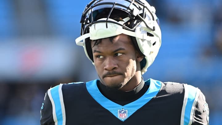 Panthers Place Tender on Safety Sam Franklin