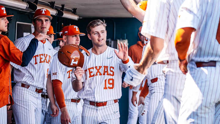 Longhorns Look to Continue Winning Against North Dakota State Longhorns Look to Continue Winning Against North Dakota State