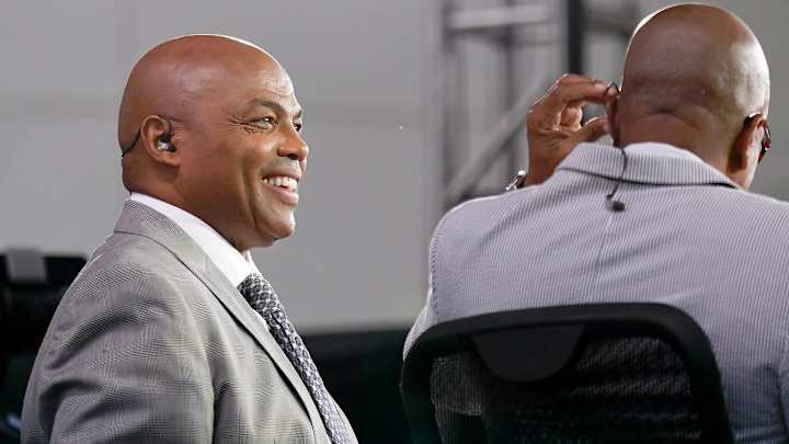 Charles Barkley Picks Alabama to Win NCAA Tournament: ‘It’s Painful’